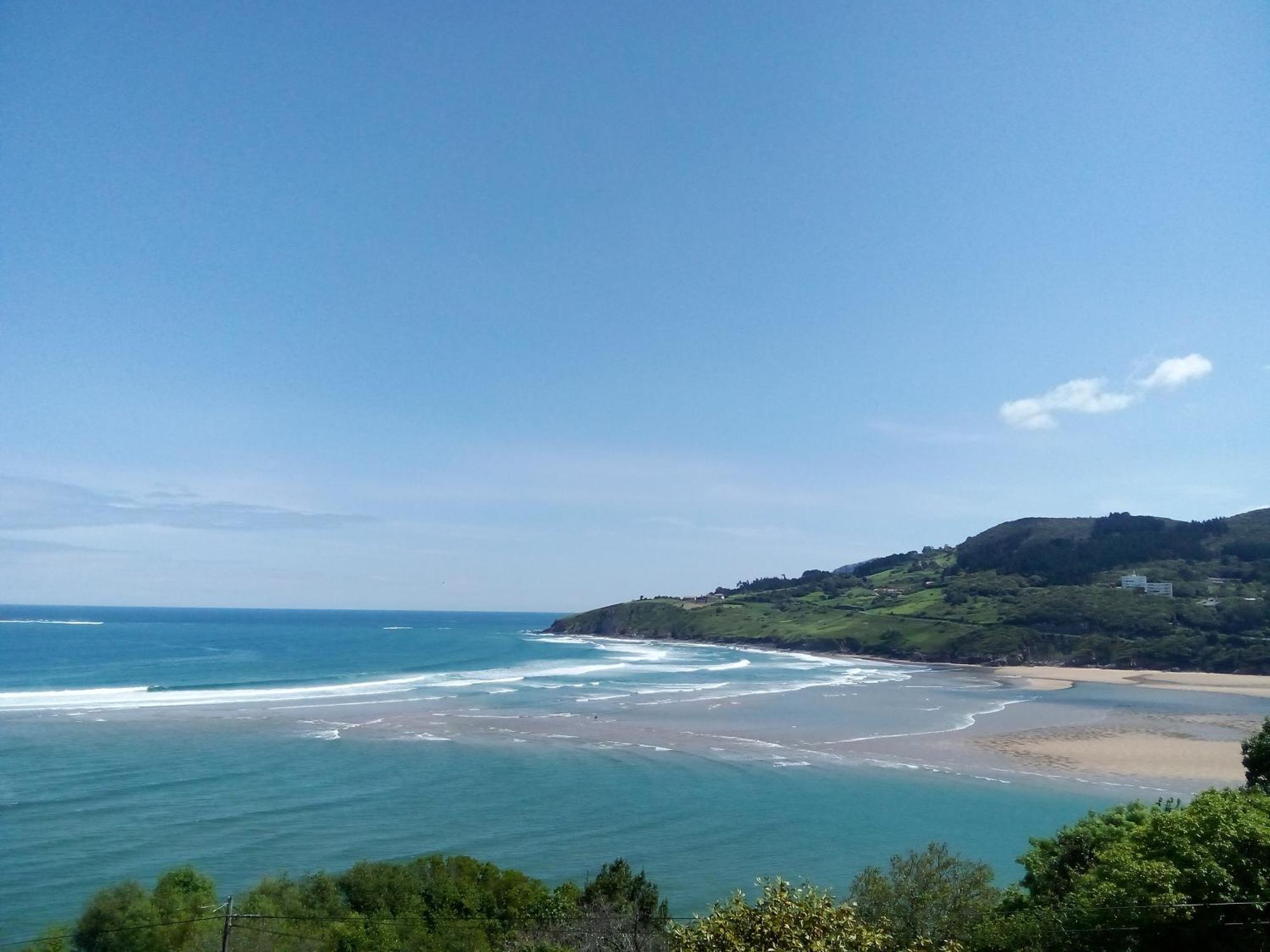 Апартаменти Mundaka Vista Mar L-Bi-52 Екстер'єр фото