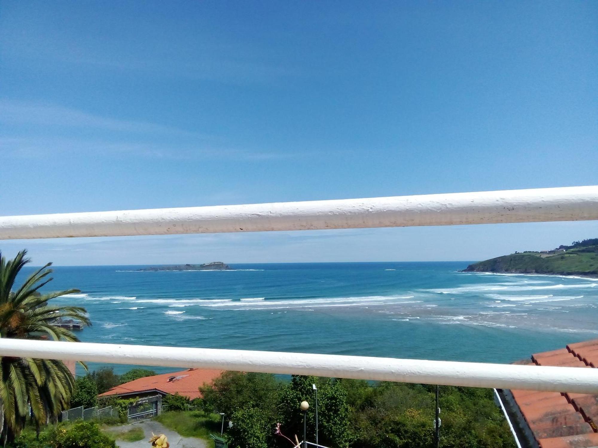 Апартаменти Mundaka Vista Mar L-Bi-52 Екстер'єр фото